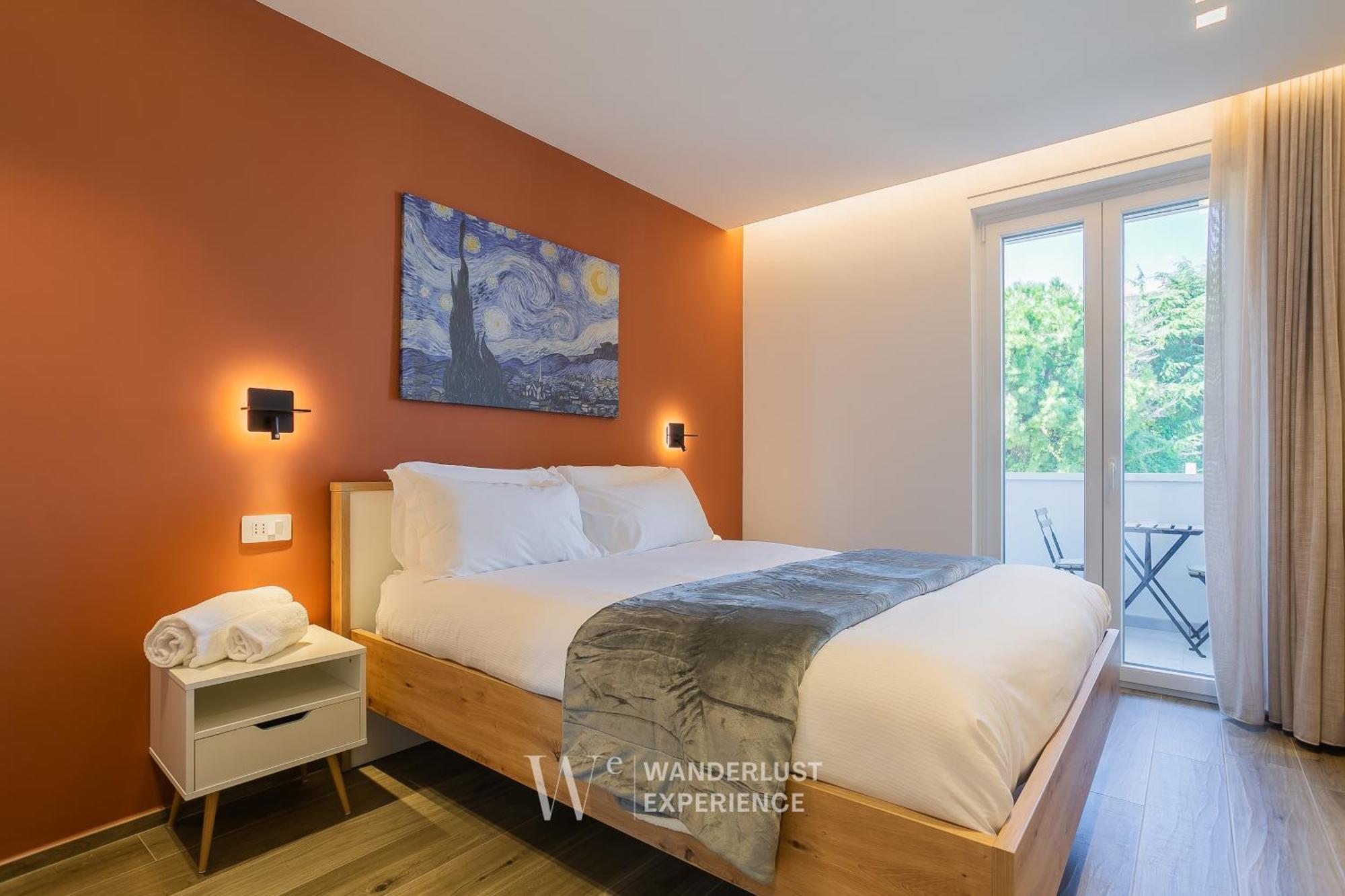 Wanderlust Experience Stone House Leilighet Bari Eksteriør bilde