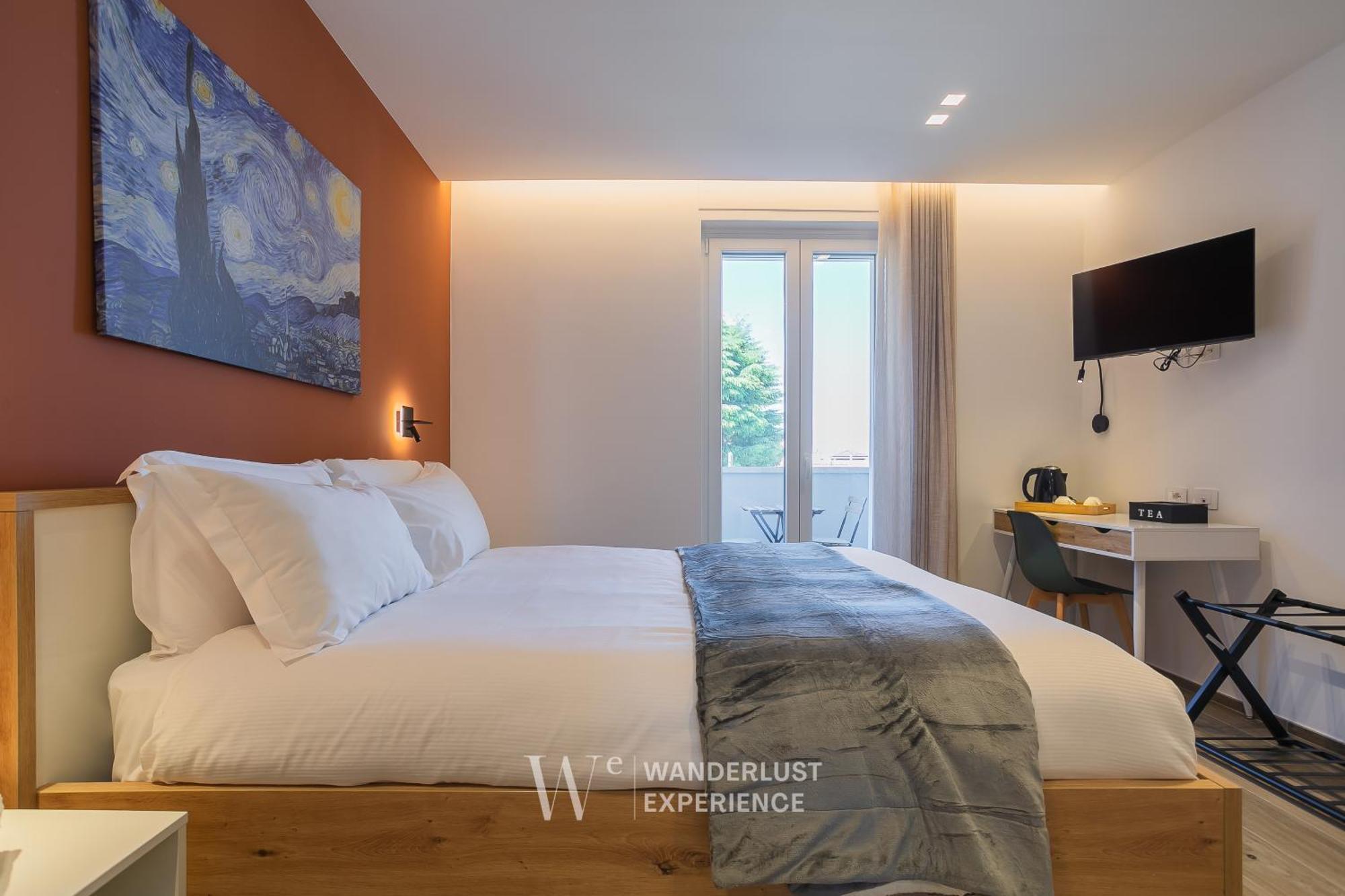 Wanderlust Experience Stone House Leilighet Bari Eksteriør bilde