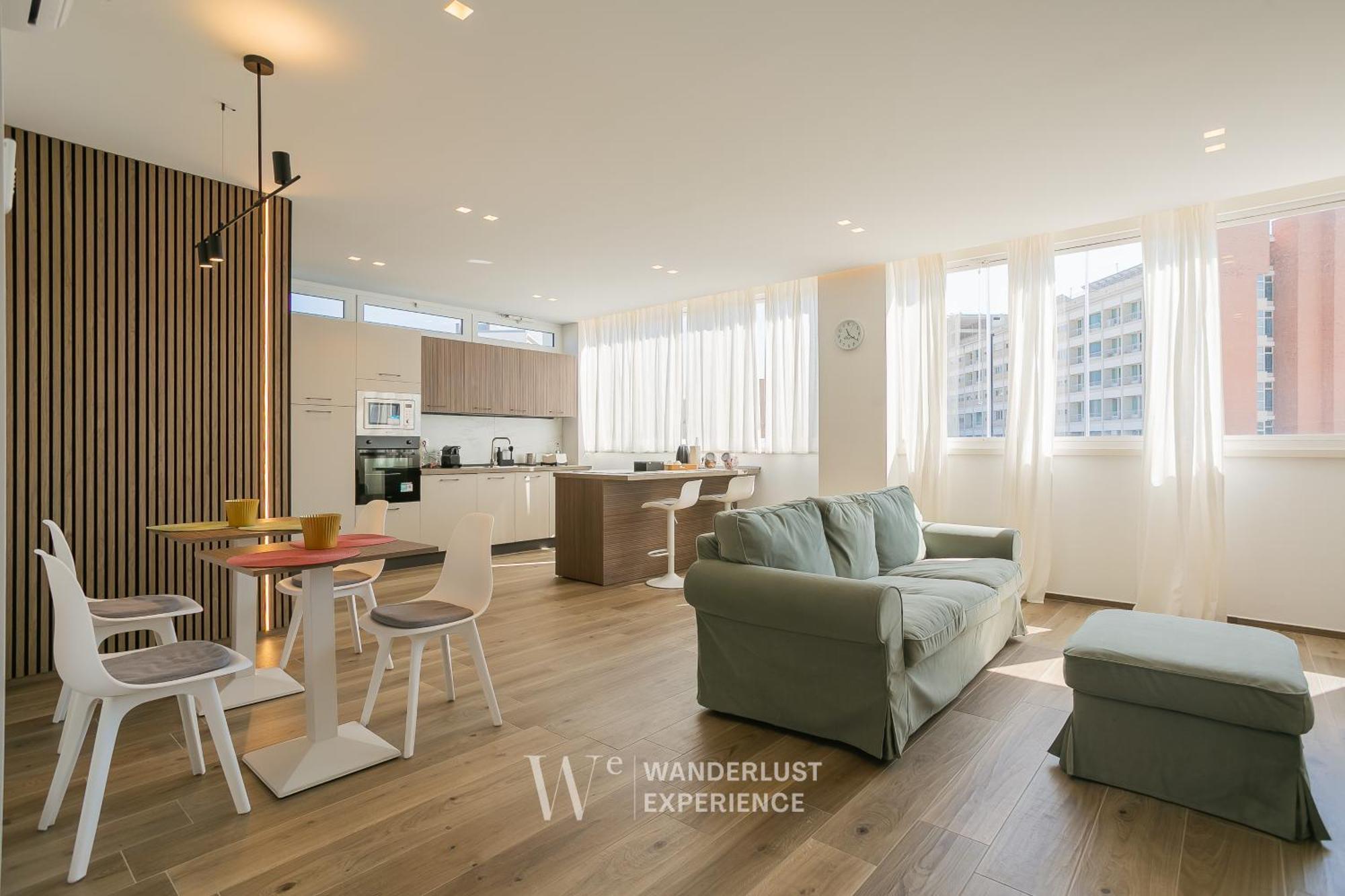 Wanderlust Experience Stone House Leilighet Bari Eksteriør bilde