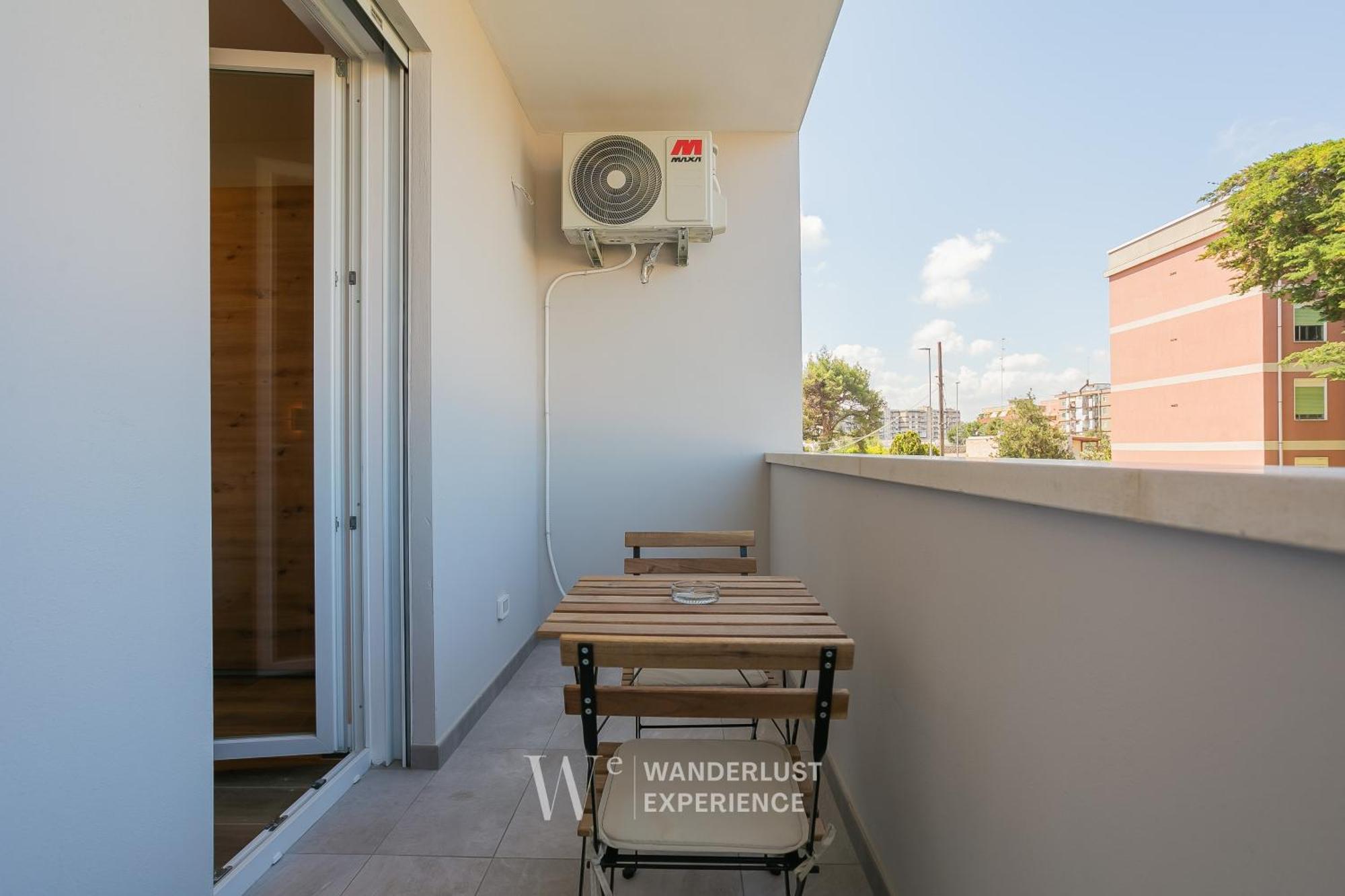 Wanderlust Experience Stone House Leilighet Bari Eksteriør bilde