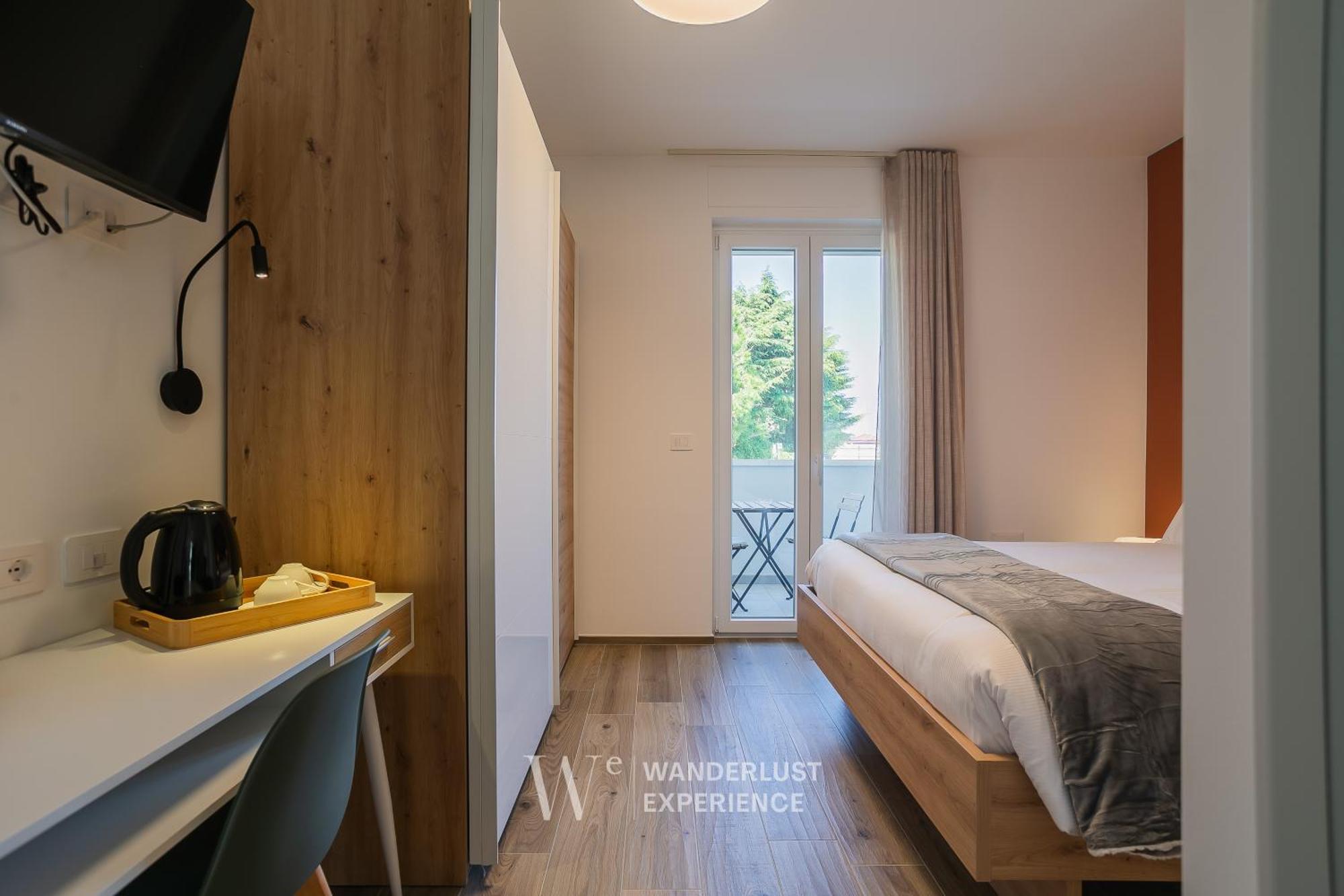 Wanderlust Experience Stone House Leilighet Bari Eksteriør bilde