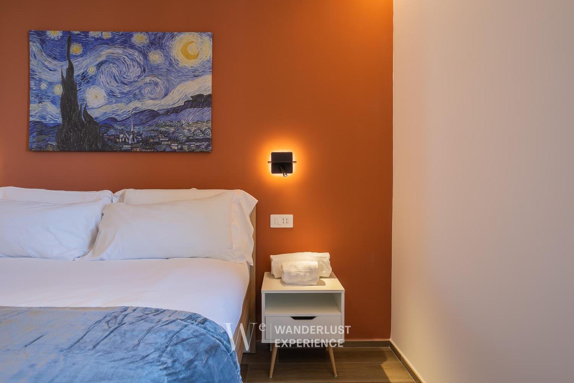 Wanderlust Experience Stone House Leilighet Bari Eksteriør bilde