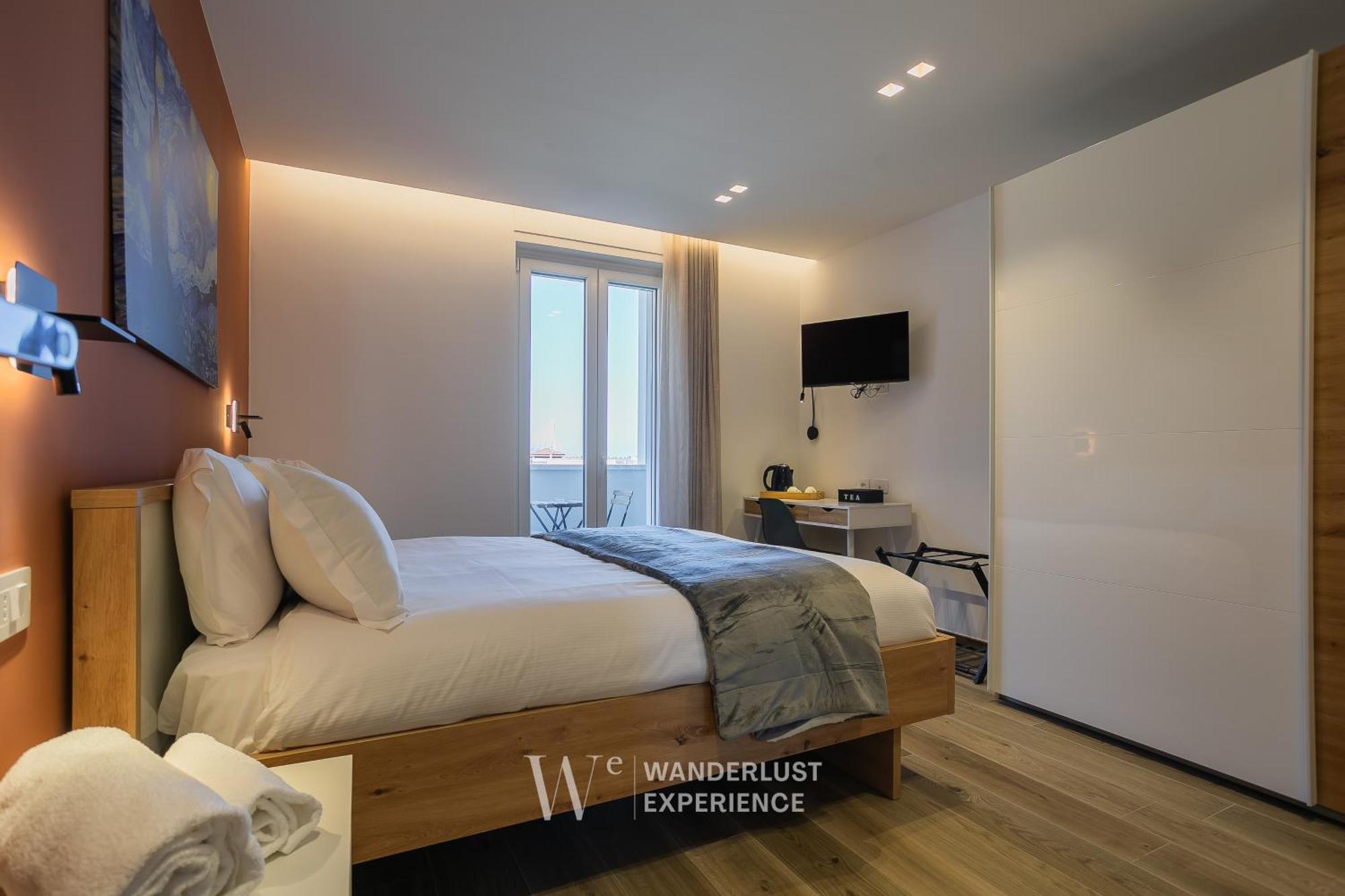 Wanderlust Experience Stone House Leilighet Bari Eksteriør bilde