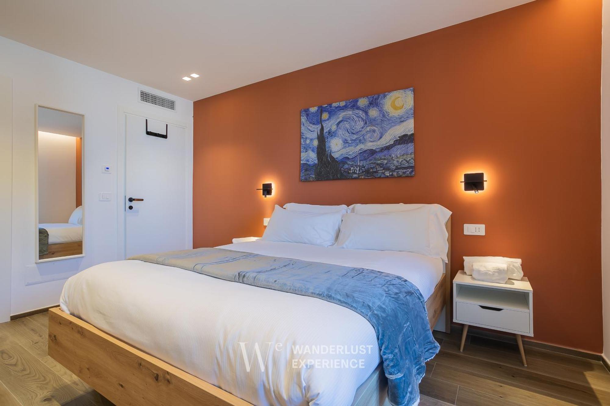 Wanderlust Experience Stone House Leilighet Bari Eksteriør bilde