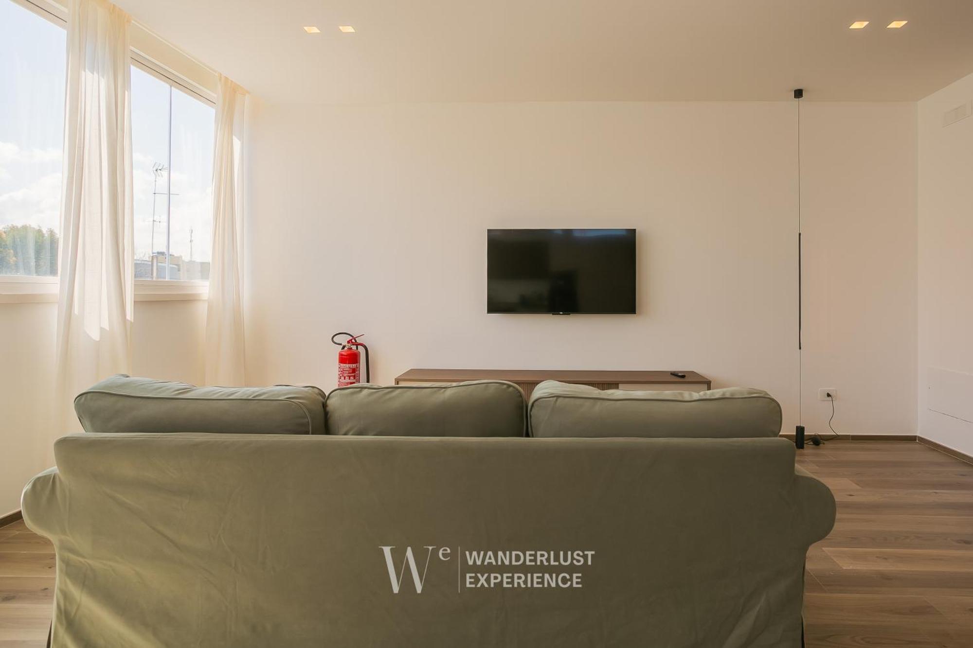 Wanderlust Experience Stone House Leilighet Bari Eksteriør bilde
